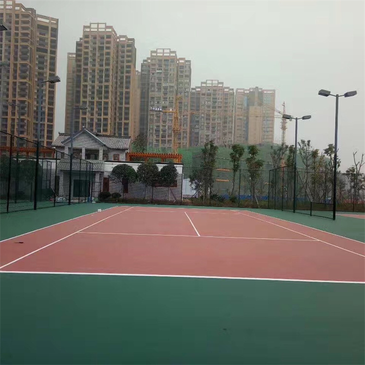 環(huán)氧樹(shù)脂地坪漆工程
